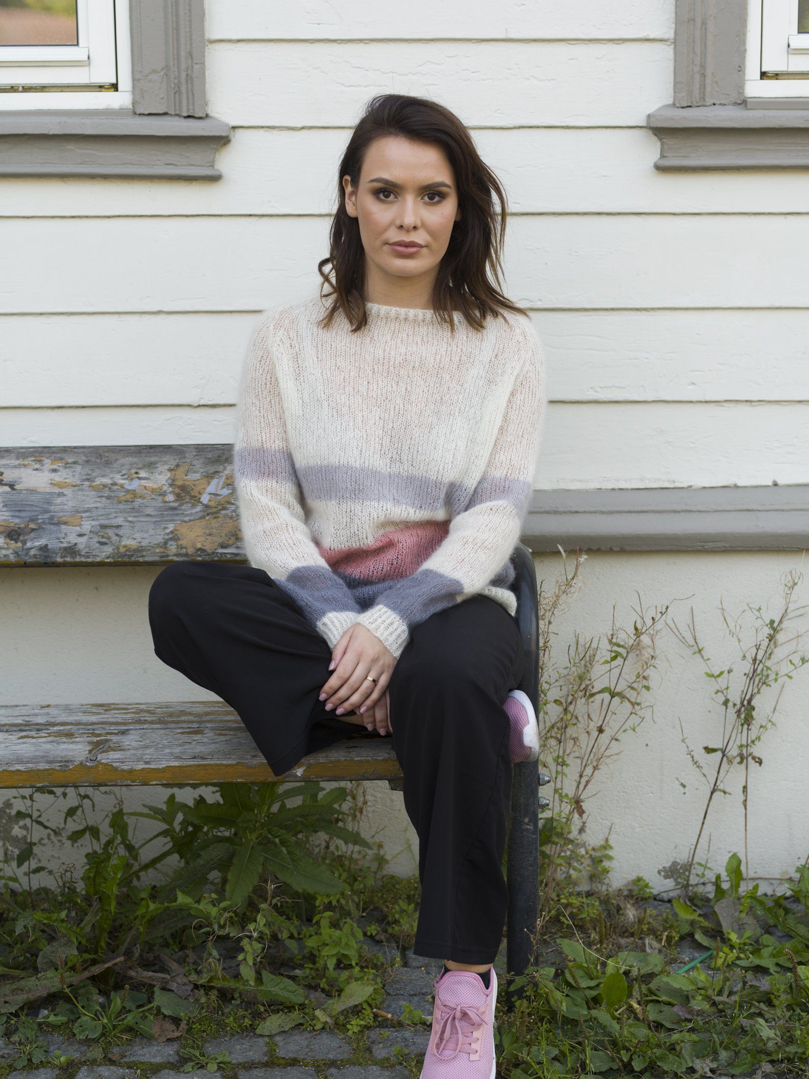 Maritsweater / english sweater GS english patterns 