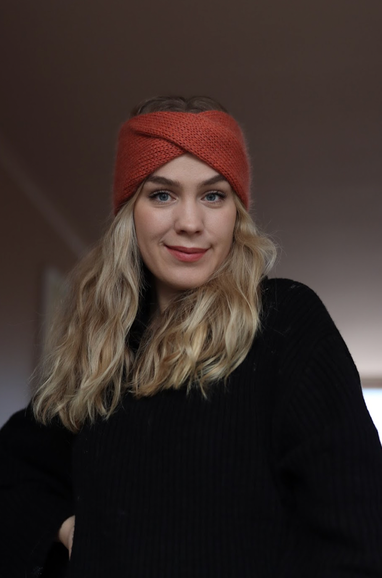 Garnpakke - Luntpannebånd