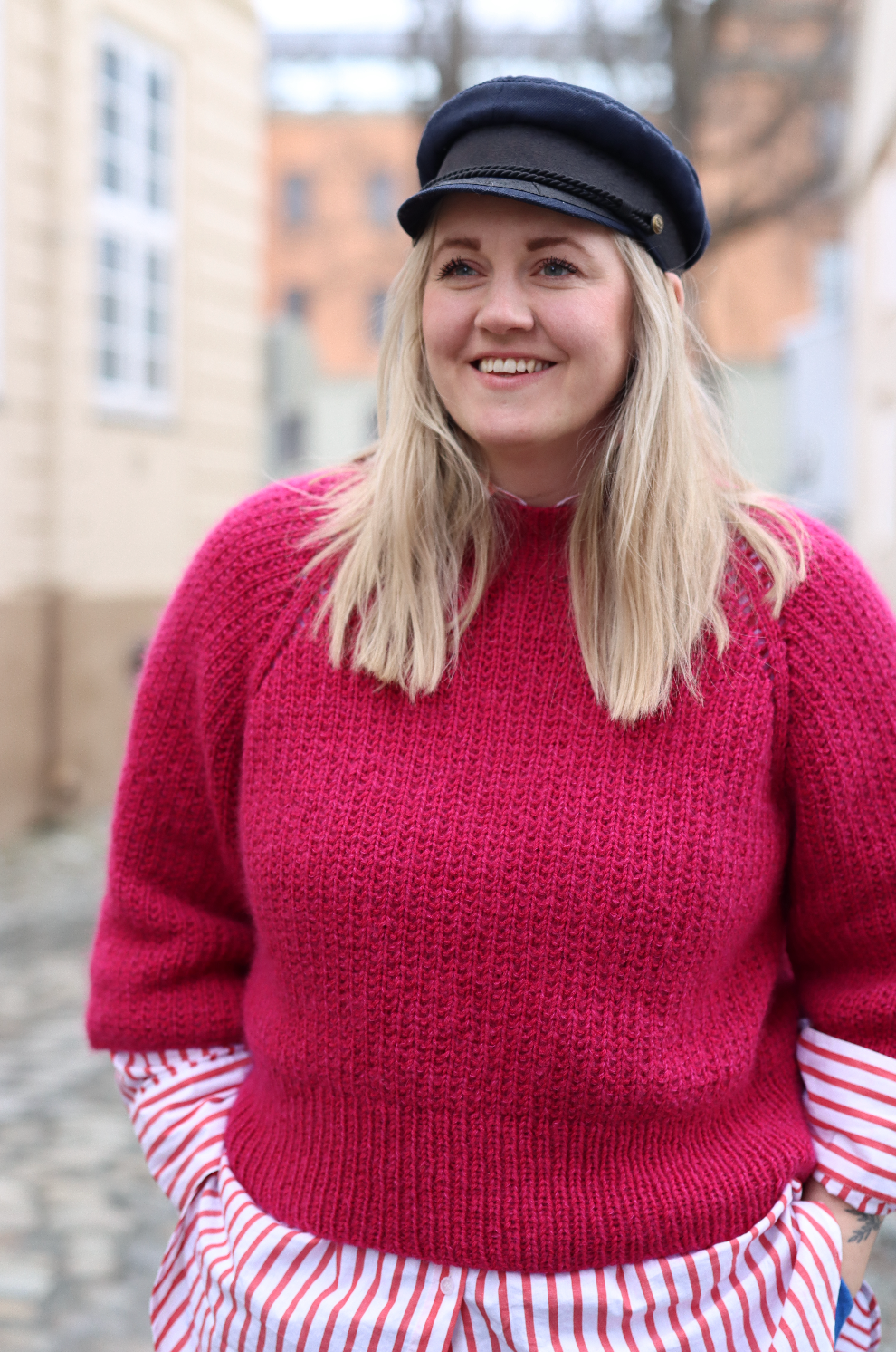Harlowsweater