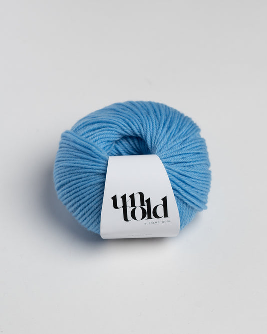 Un-told Supreme Wool - True Blue