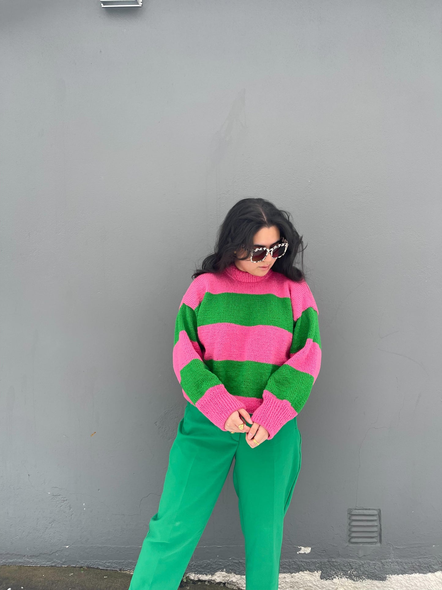 Garnpakke -  BasicBSweater