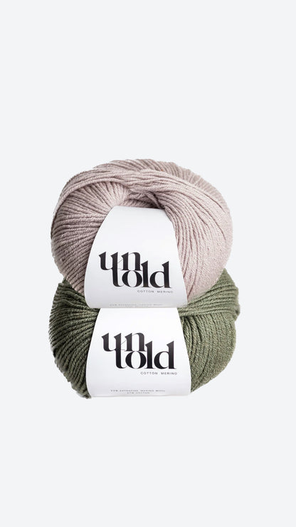 Garnpakke - Inekjole tofarget