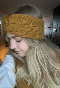Garnpakke - Simply headband