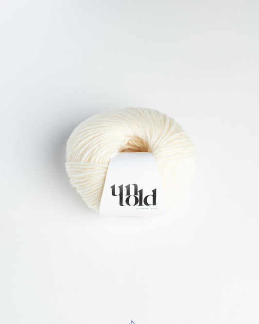 Un-told Supreme Wool - Ivory