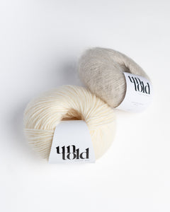 Un-told Supreme Wool - Ivory