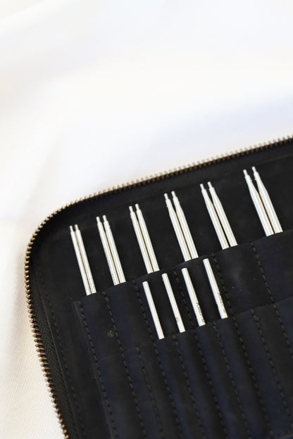 Ufortalt arrangør // Utskiftbare pinner // Medium 
