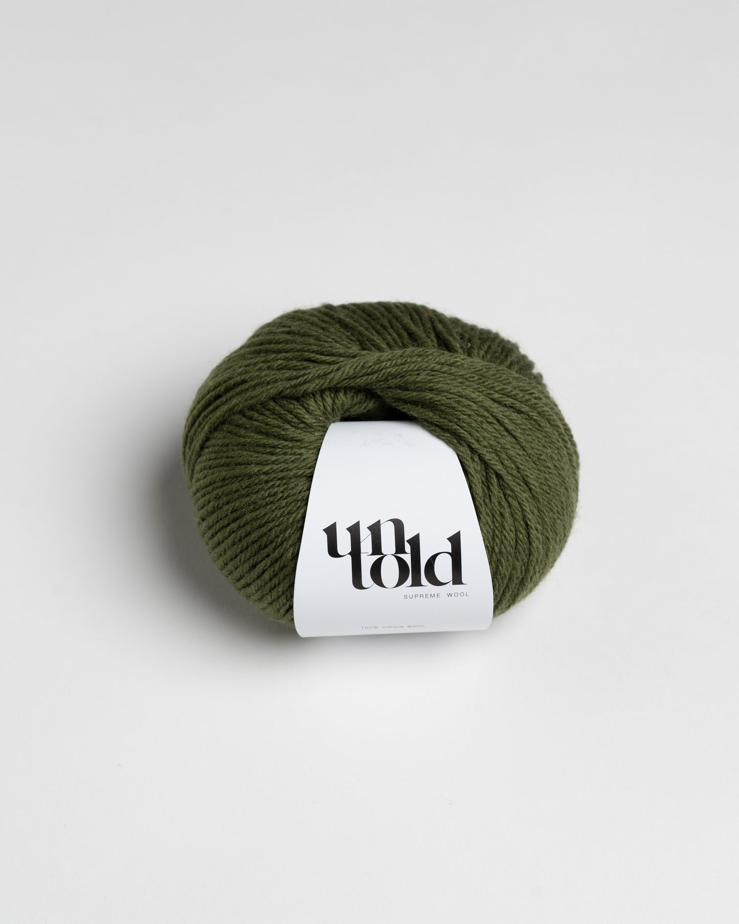 Forhåndsbestilling - Un-told BACK TO WOOL temaboks - LIMITED EDITION