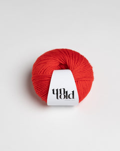 Un-told Supreme Wool - Fiery Red