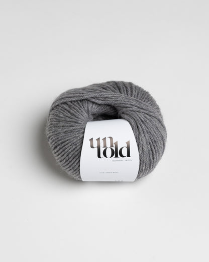 Un-told Supreme Wool - Graphite