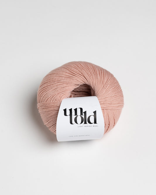 Ufortalt lett merino - Lady Like