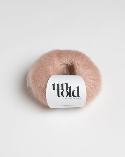 Un-told pure silk mohair - Lady Like