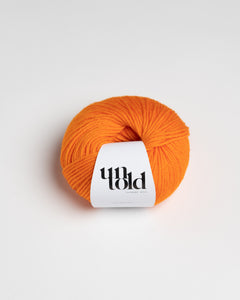 Un-told Supreme Wool - Orange Pop