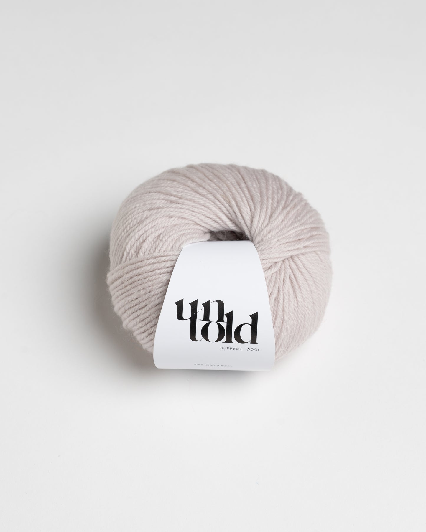 Forhåndsbestilling - Un-told BACK TO WOOL temaboks - LIMITED EDITION