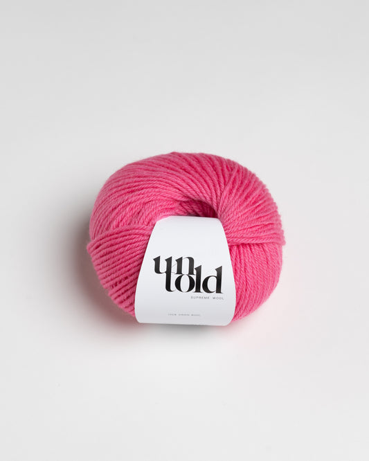 Forhåndsbestilling - Un-told BACK TO WOOL temaboks - LIMITED EDITION